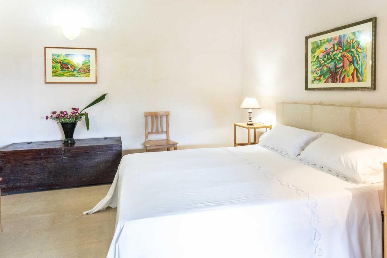 Villa Agriturismo De Lorenzi Casarano Exterior foto