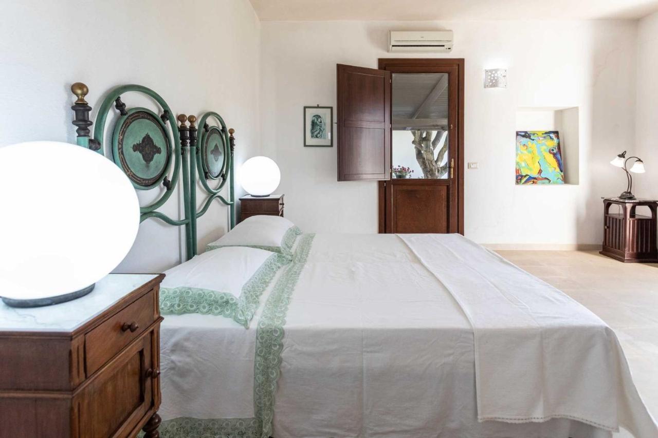 Villa Agriturismo De Lorenzi Casarano Exterior foto