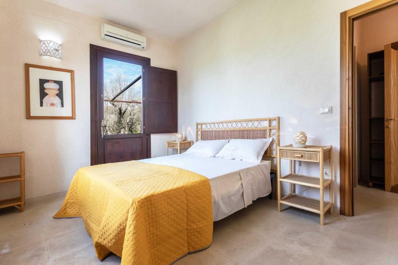 Villa Agriturismo De Lorenzi Casarano Exterior foto