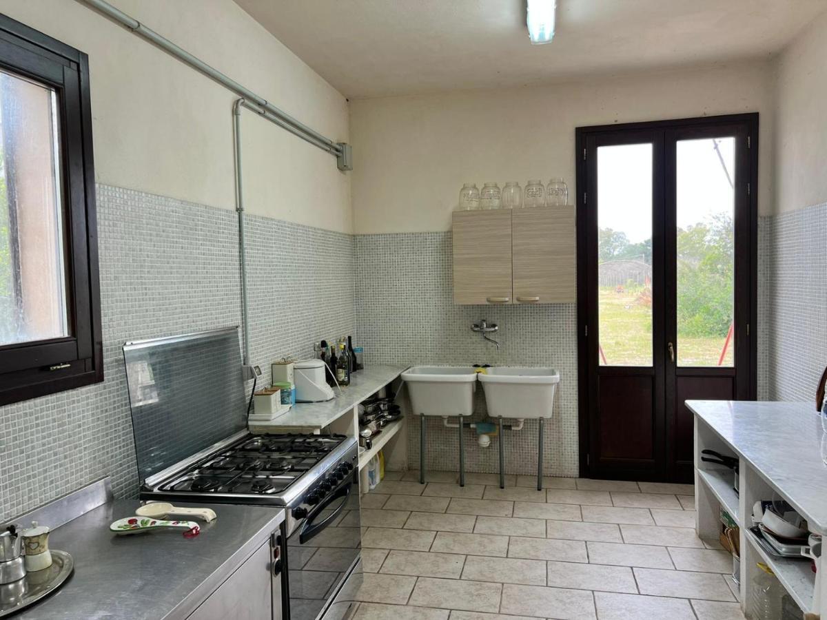 Villa Agriturismo De Lorenzi Casarano Exterior foto