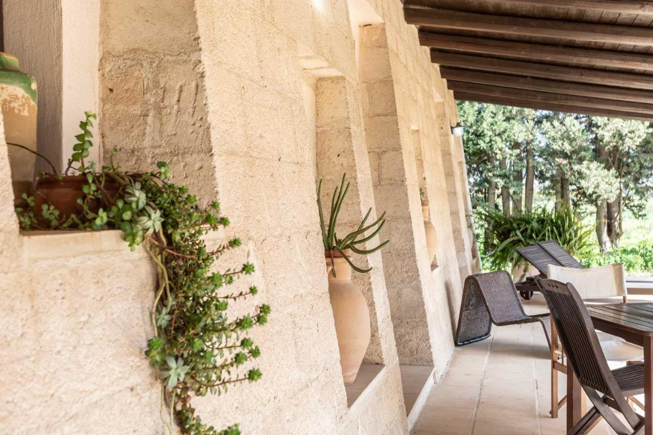 Villa Agriturismo De Lorenzi Casarano Exterior foto