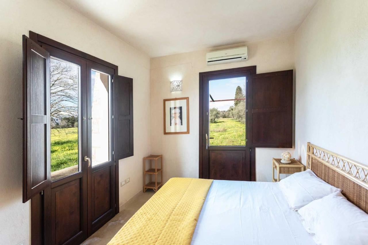 Villa Agriturismo De Lorenzi Casarano Exterior foto