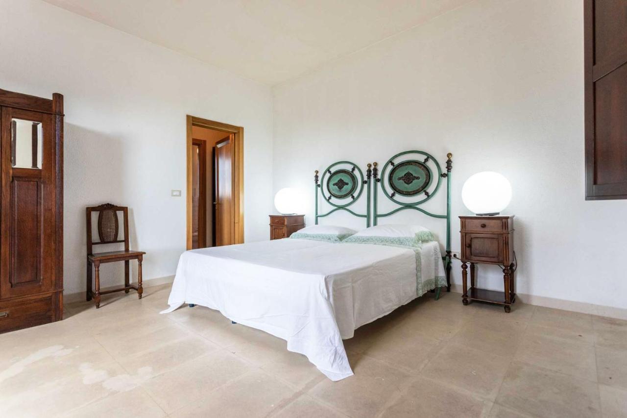 Villa Agriturismo De Lorenzi Casarano Exterior foto