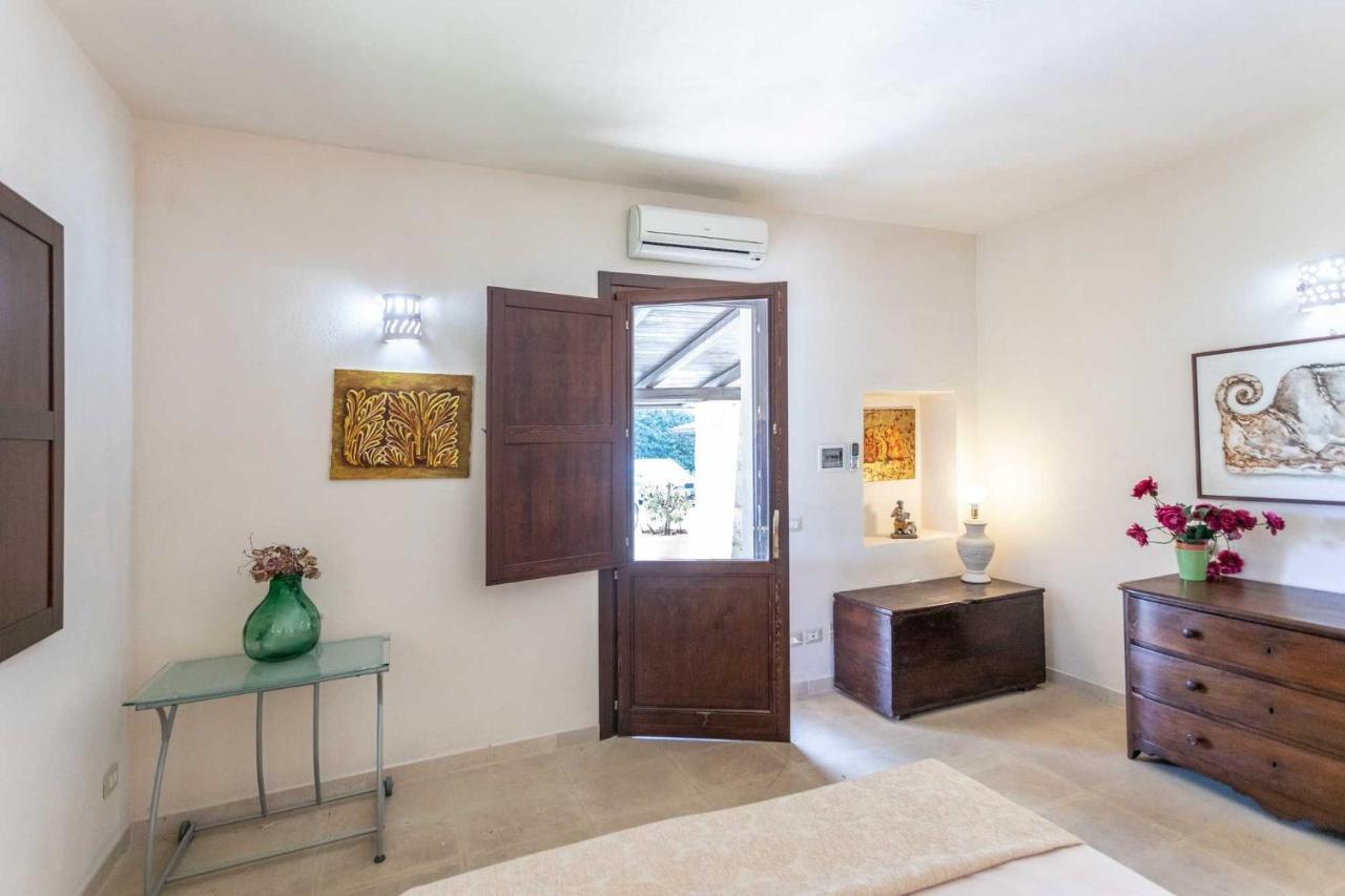 Villa Agriturismo De Lorenzi Casarano Exterior foto